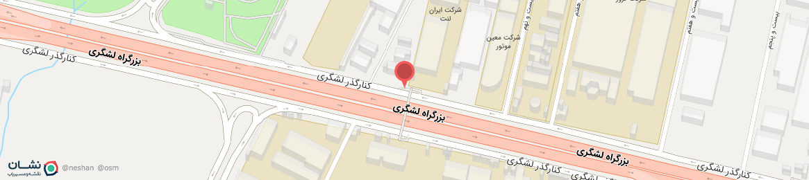 عکس ایستگاه اتوبوس لنت ایران