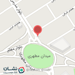 عکس بلوار مدرس