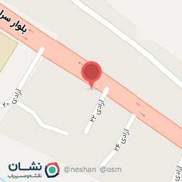 عکس سوپر مارکت رهگذر