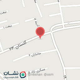 عکس سالن پیرایش علی‌قلیزاده