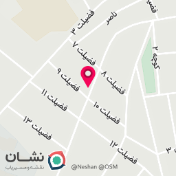 عکس آرایشگاه تبسم خانم چگینی