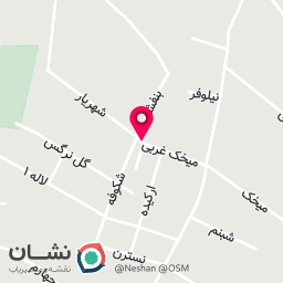 عکس نانوایی بربری علی بابا