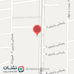 عکس پلو کبابی شمرون 