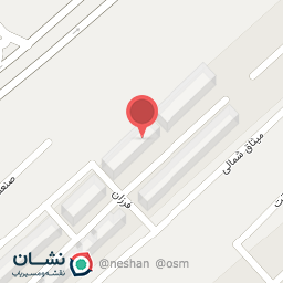 عکس مجتمع باران بلوک رز