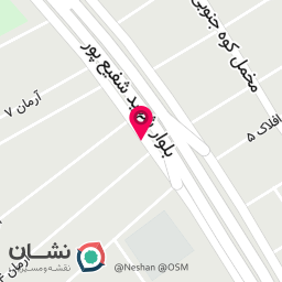 عکس آرایشگاه مردانه  قصر قیچی