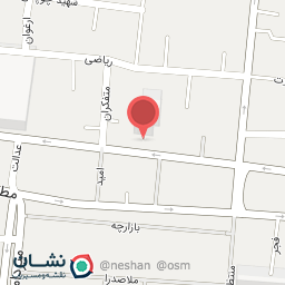 عکس مطب رژیم درمانی و مرکز لاغری با دستگاه فاطمه قیصری 