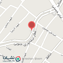 عکس آرایشگاه احسان 