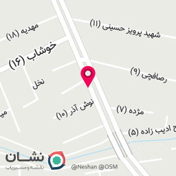 عکس سالن سلنا