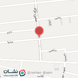 عکس آرایشگاه حسین عزیزی