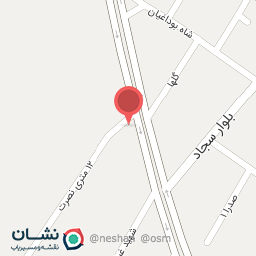 عکس شیشه و قفل اتومبیل شعبانی