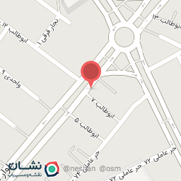 عکس آفاق لنز