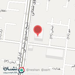 عکس مرکز شبکه ایران