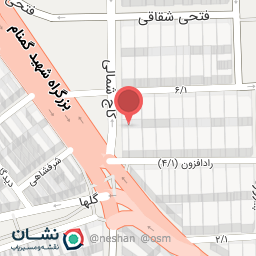 عکس عینک نیکا