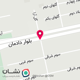 عکس سالن اپیلاسیون آدرینا