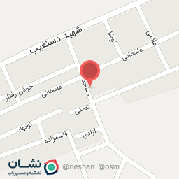 عکس مسجد امام حسن عسگری (ع)