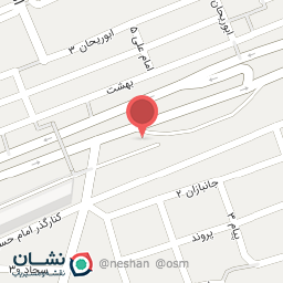 عکس بستنی و فالوده عادل