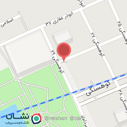 عکس فلافلی علی اهوازی