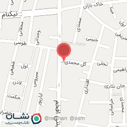 عکس عینک چهره نما