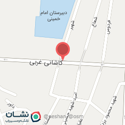 عکس کاشانی غربی