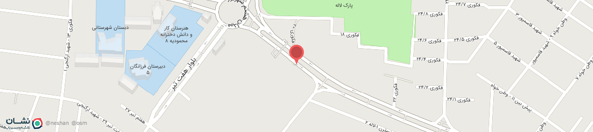 عکس ایستگاه اتوبوس شهید فکوری 17