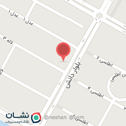 عکس مجتمع مسکونی آلومینیوم قدیمی بلوک ۱۰