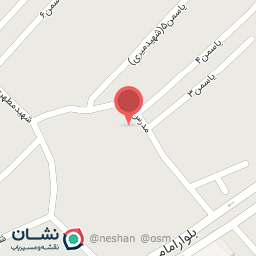 عکس نانوایی سنگک