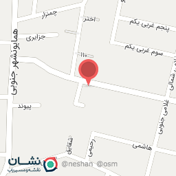 عکس گل فروشی آنا