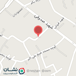 عکس نانوایی سنگک 