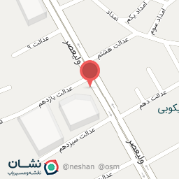 عکس خانه عینک