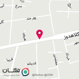 عکس مطب دکتر فاطمه فروزش