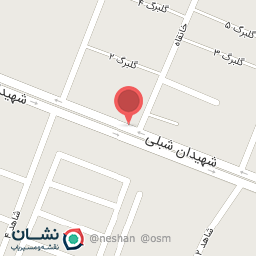 عکس ایستگاه اتوبوس بلوار شبلی