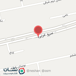 عکس بانک تجارت (سرو)