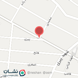 عکس شهید پیری 