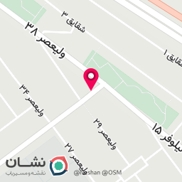 عکس آرایشگاه جردن