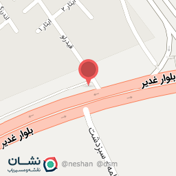 عکس پارکینگ فرمانداری 