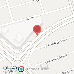 عکس ایستگاه اتوبوس بلوار آیت الله هاشمی رفسنجانی