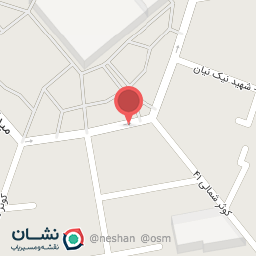 عکس آرایشگاه دخت