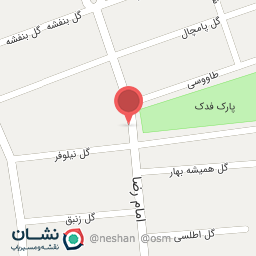 عکس افق کوروش شعبه شهریار شهرک مخابرات فاز2