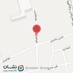 عکس پوشش چاپ نگین آرا