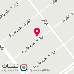 عکس سالن زیبایی هستی