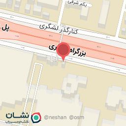 عکس بانک پارسیان (شعبه ایران خودرو)