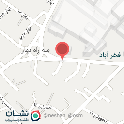 عکس سه راه بهار