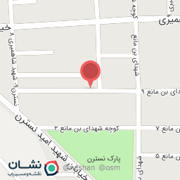 عکس مجتمع مسکونی نگین 