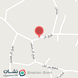 عکس دفتر ساختمانی حاج بابا