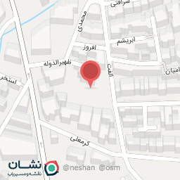 عکس آرامگاه ایرج میرزا