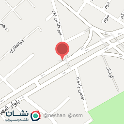 عکس تقاطع مهدی