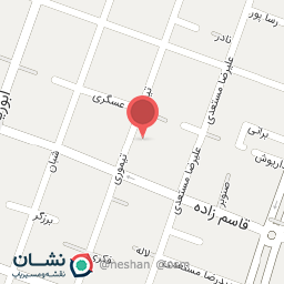 عکس سالن آرایش آرامش