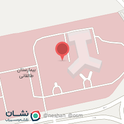 عکس مرکز MRI بیمارستان طالقانی