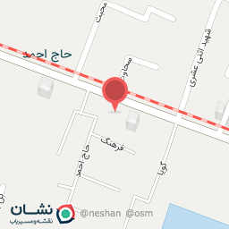 عکس بانک مسکن شعبه منصور -مسجد حاج احمد