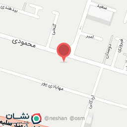 عکس آقای آرایشگر